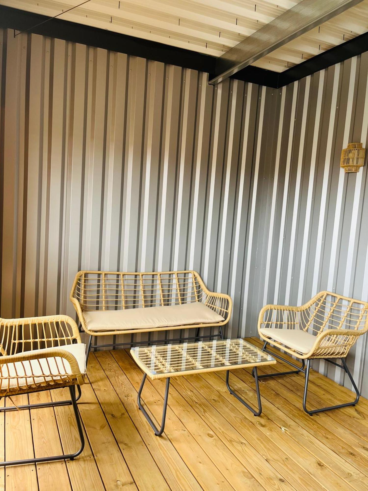 Spa Marcheprime Bagian luar foto